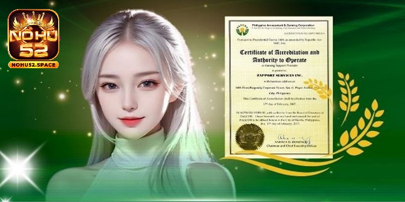 Giới thiệu Nohu52 đã cho thấy sự uy tín và chất lượng dịch vụ của cổng game.
