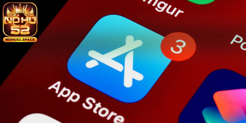 IOS cũng được thiết kế với các bước tải hiệu quả