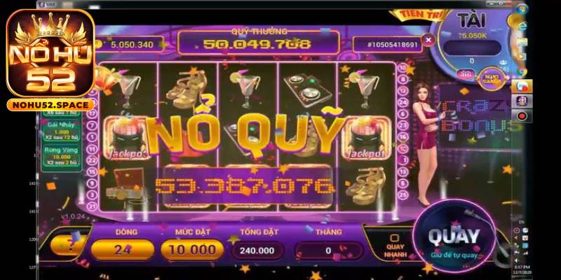 Mẹo chơi game nổ hũ bất bại được bật mí bởi các chuyên gia lâu năm