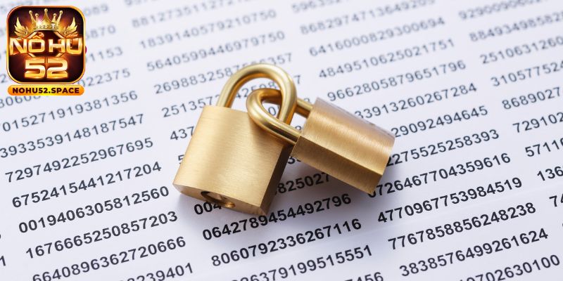 Tài khoản luôn được bảo mật ở mức tối đa