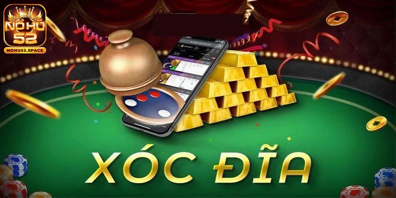 Xóc đĩa Nohu52 có lượng người chơi đông đảo mỗi khung giờ