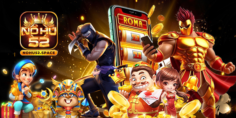 Slot game ngập tràn chủ đề – quay đâu cũng trúng thưởng.